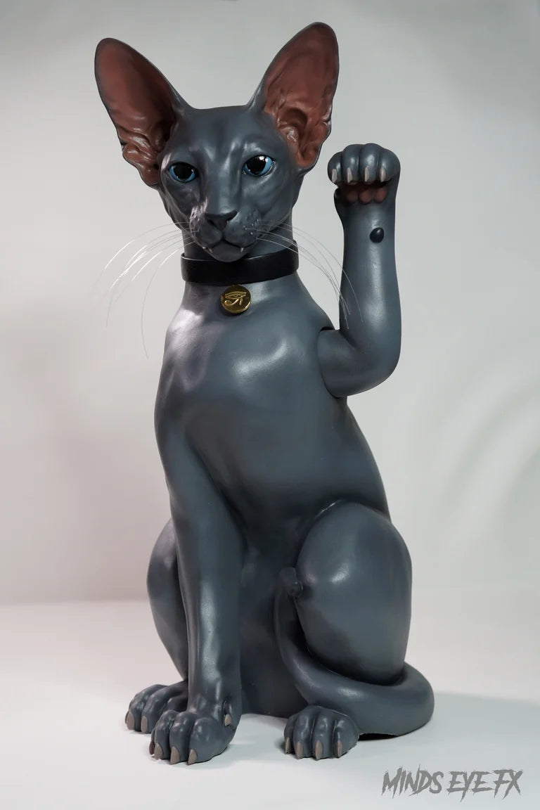 Maneki-Neko (Lucky Cat) - Main Image