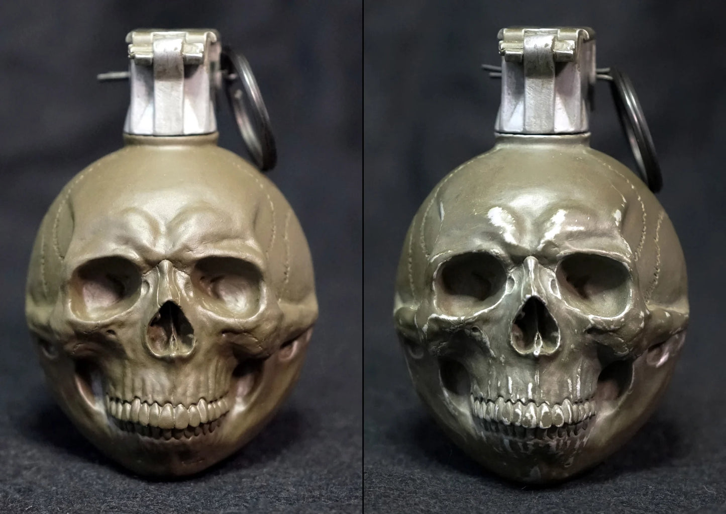 M67 Skull Grenade