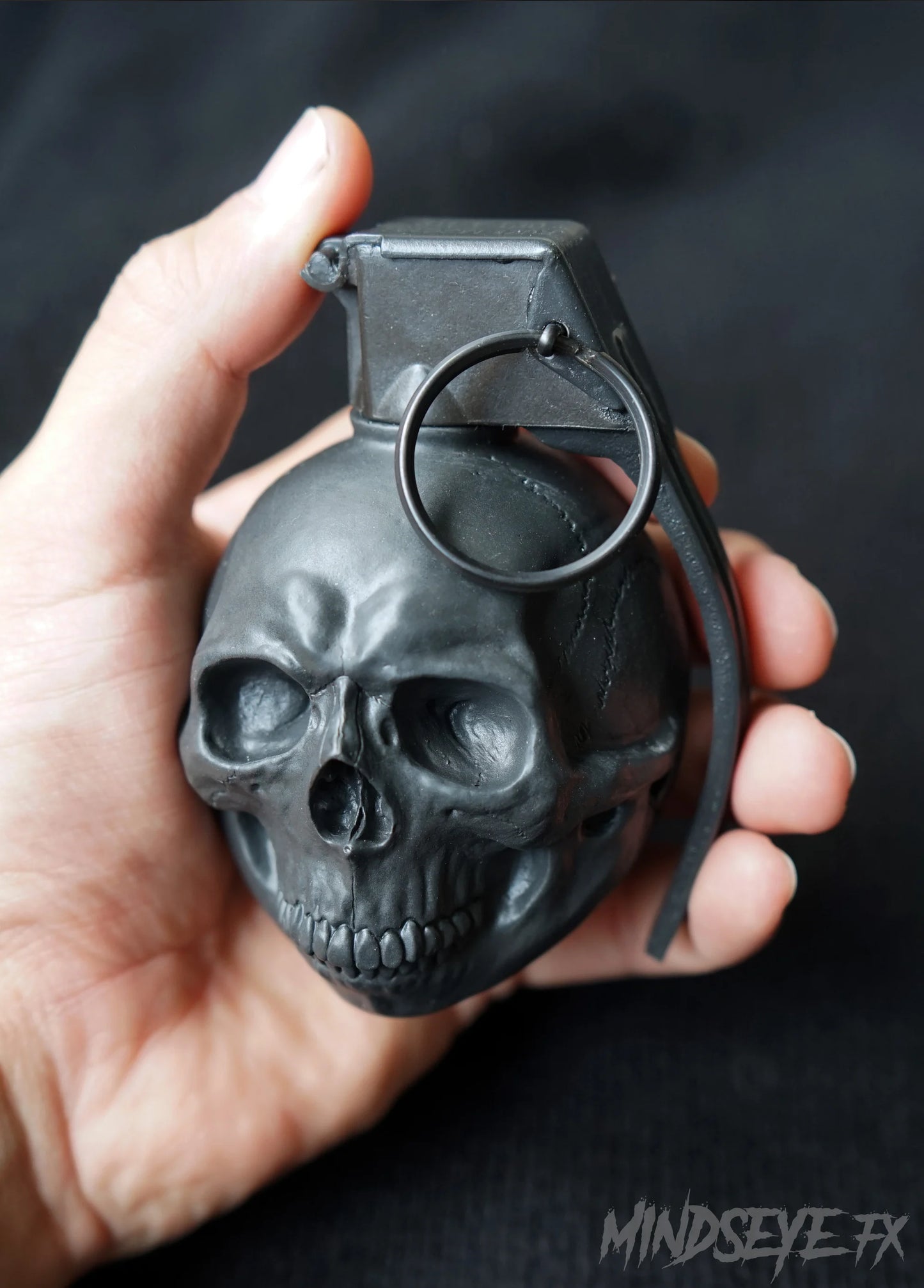 M67 Skull Grenade