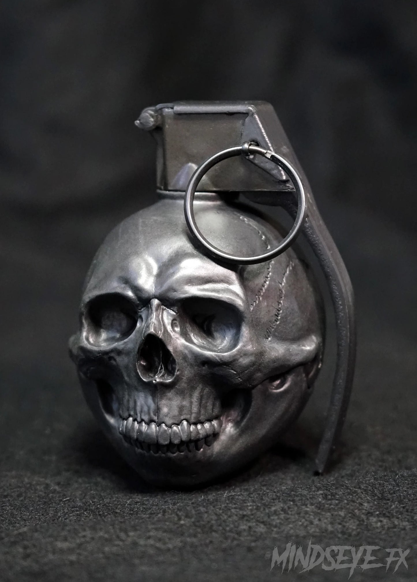 M67 Skull Grenade