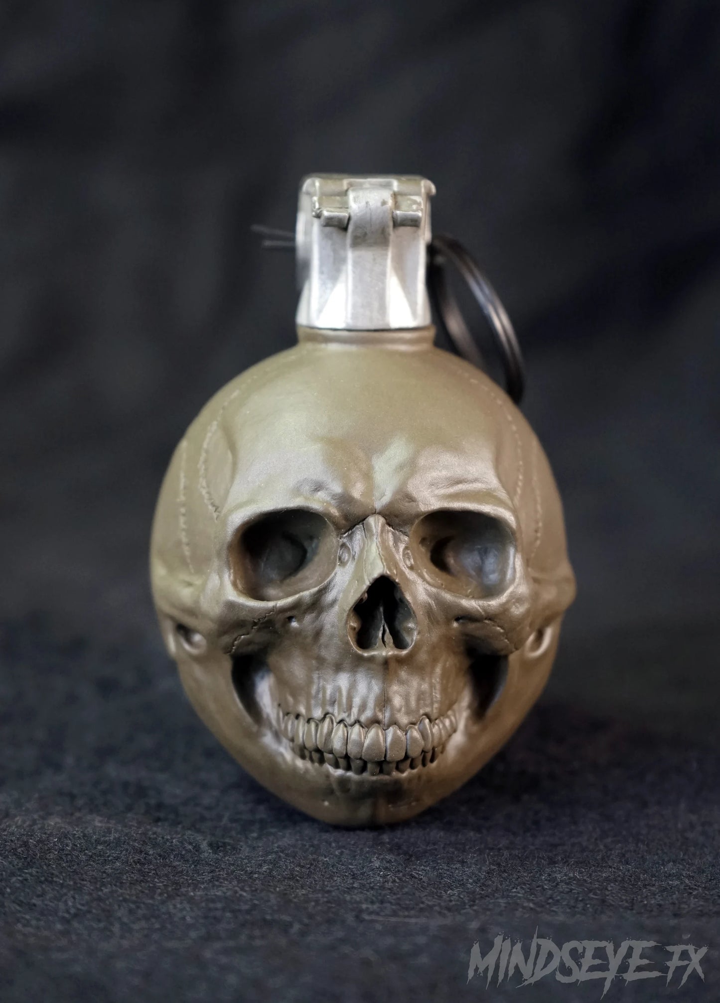M67 Skull Grenade