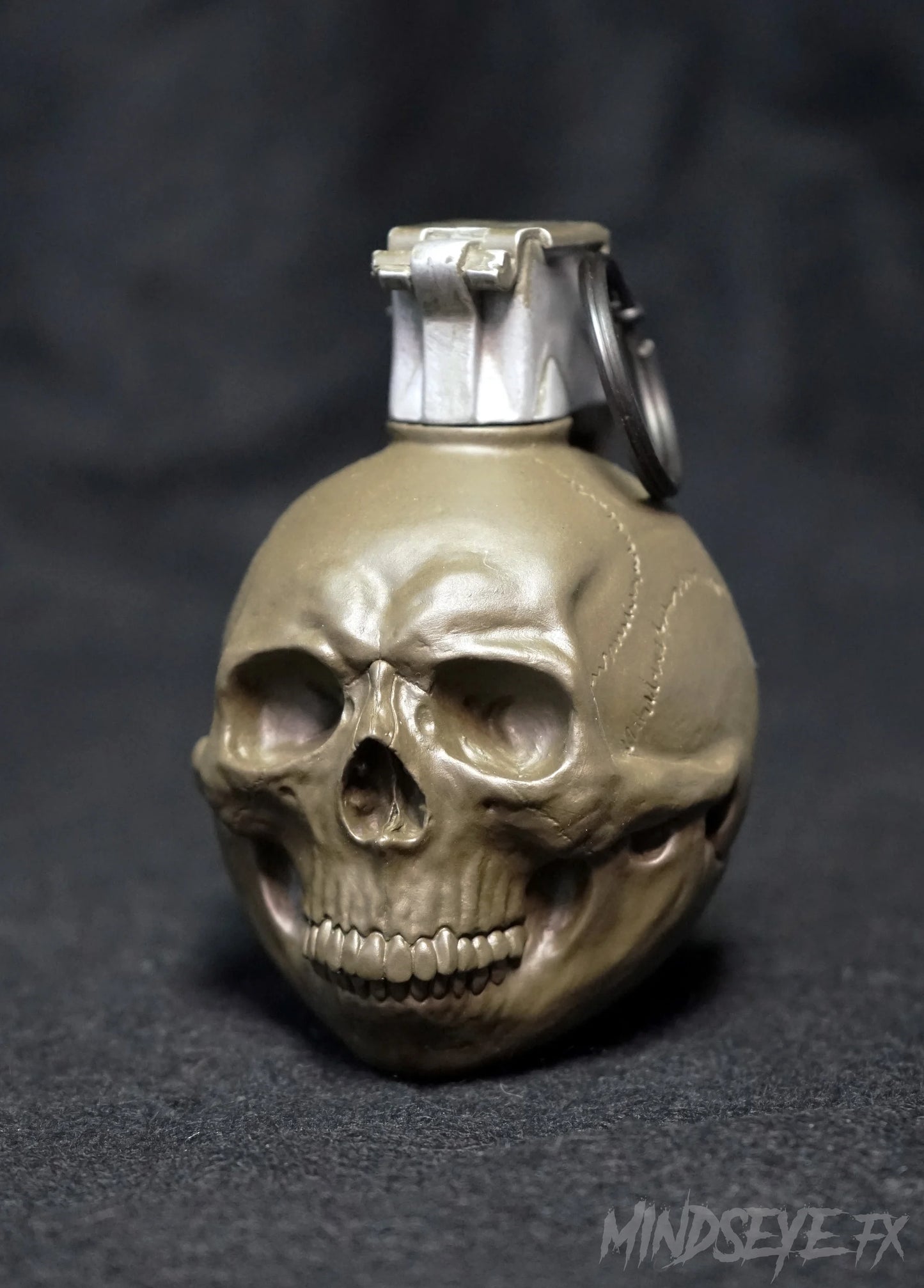 M67 Skull Grenade