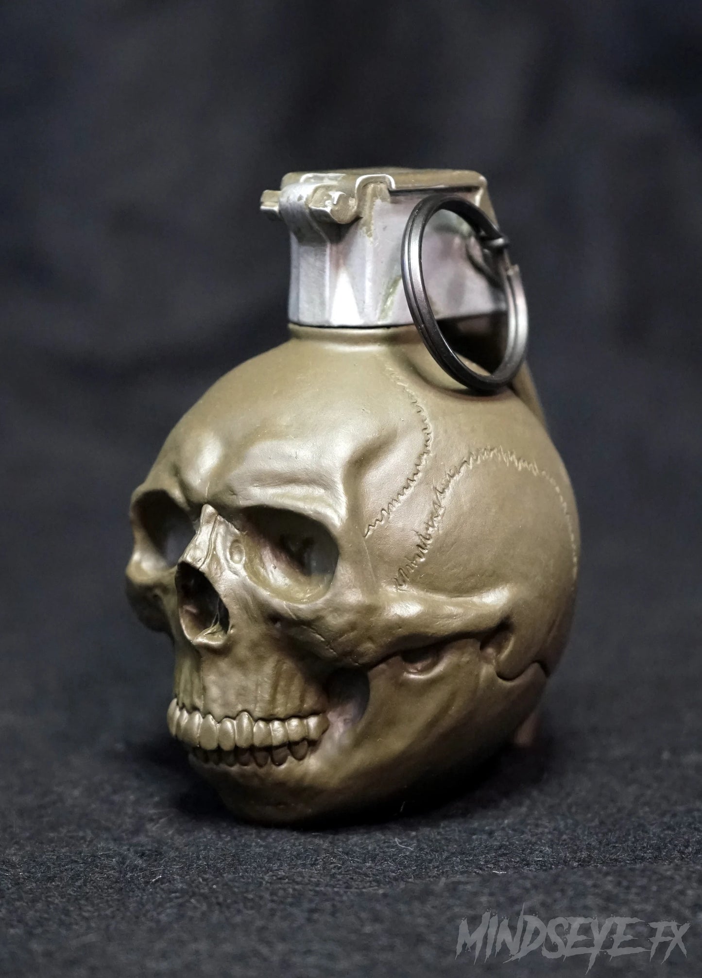 M67 Skull Grenade