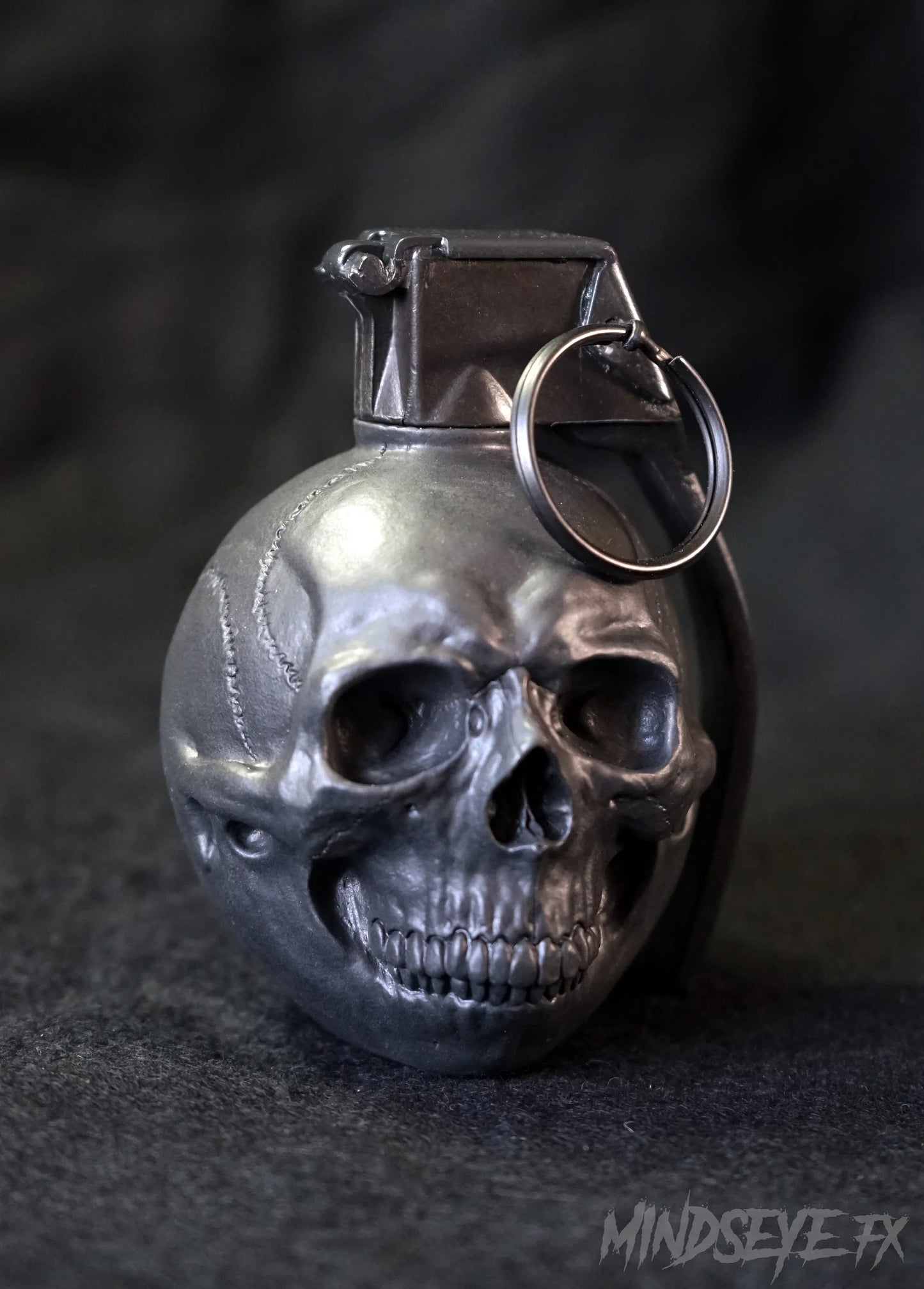 M67 Skull Grenade