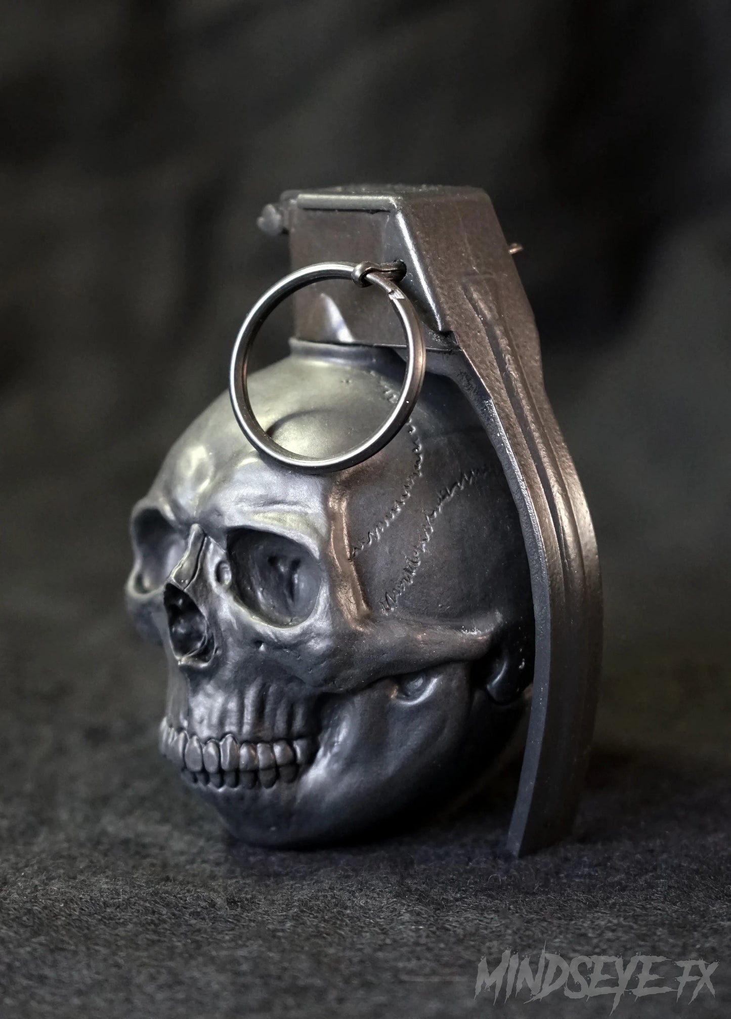 M67 Skull Grenade