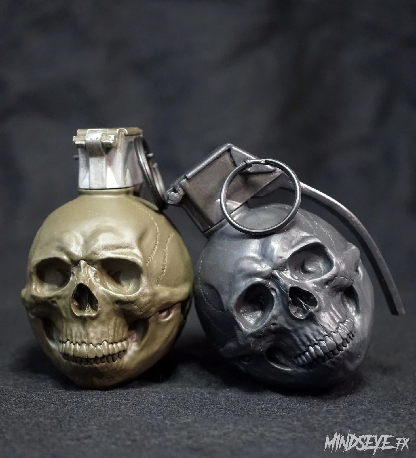 M67 Skull Grenade