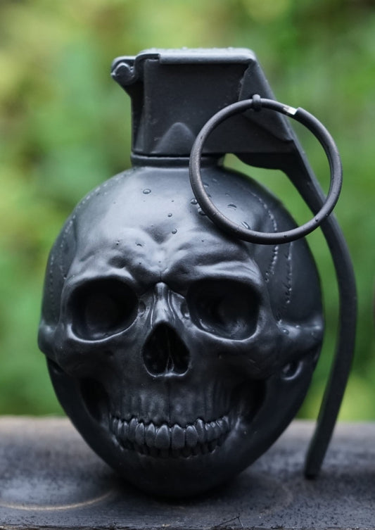 M67 Skull Grenade