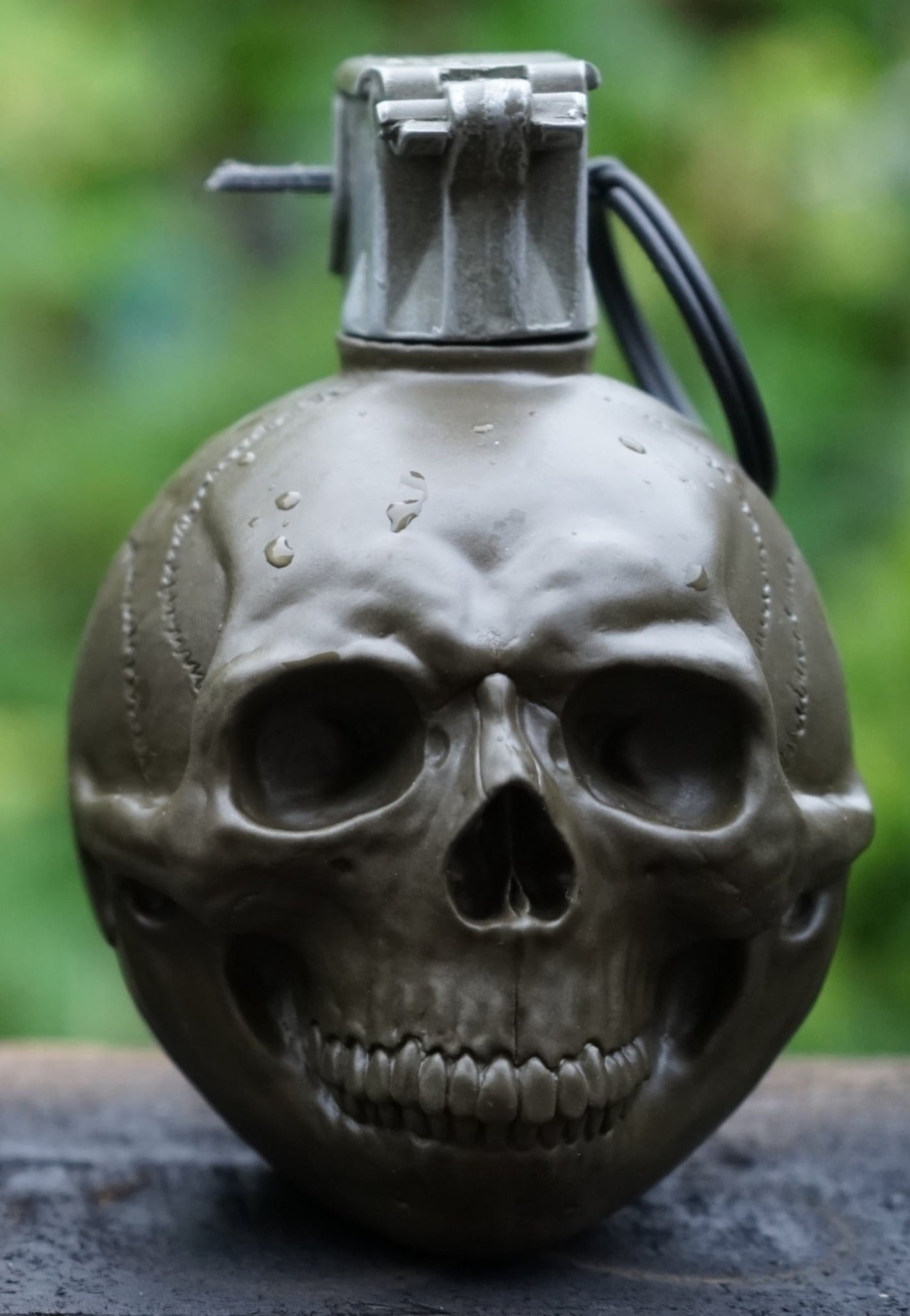 M67 Skull Grenade